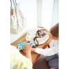 Petit sac à jouets / tapis de jeu 2 en 1 cars