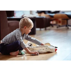 Petit sac à jouets / tapis de jeu 2 en 1 cars