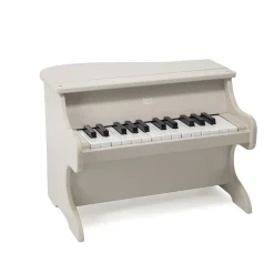 Piano en bois - nougat