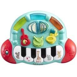 Piano folies sophie la girafe