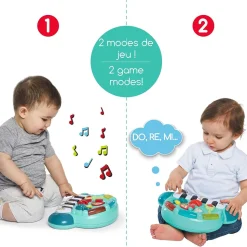 Piano folies sophie la girafe