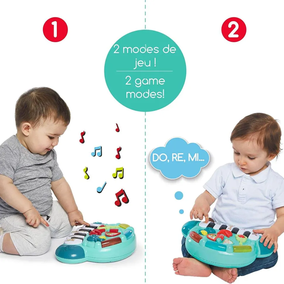 Piano folies sophie la girafe