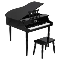 Piano à queue noir pour enfant