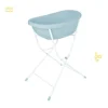 Pied de baignoire pliable + tuyau de vidange