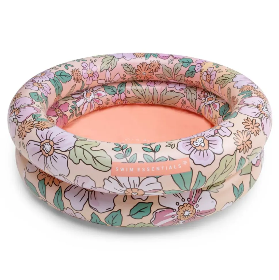 Piscine bébé ø 60 cm floraison 2 anneaux