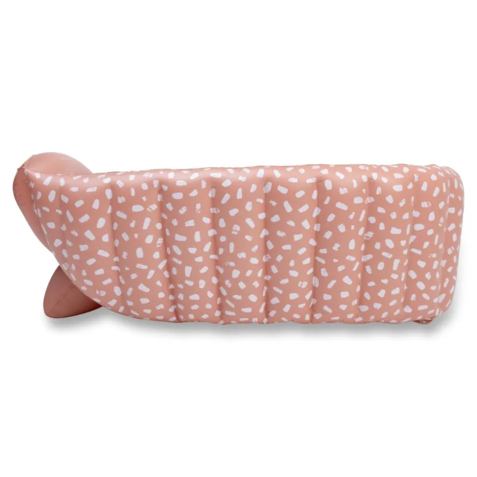 Piscine bébé gonflable spot bliss rouge