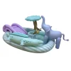 Piscine de jeu 210 cm safari