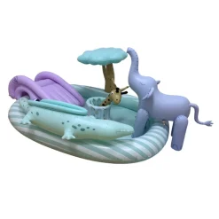 Piscine de jeu 210 cm safari