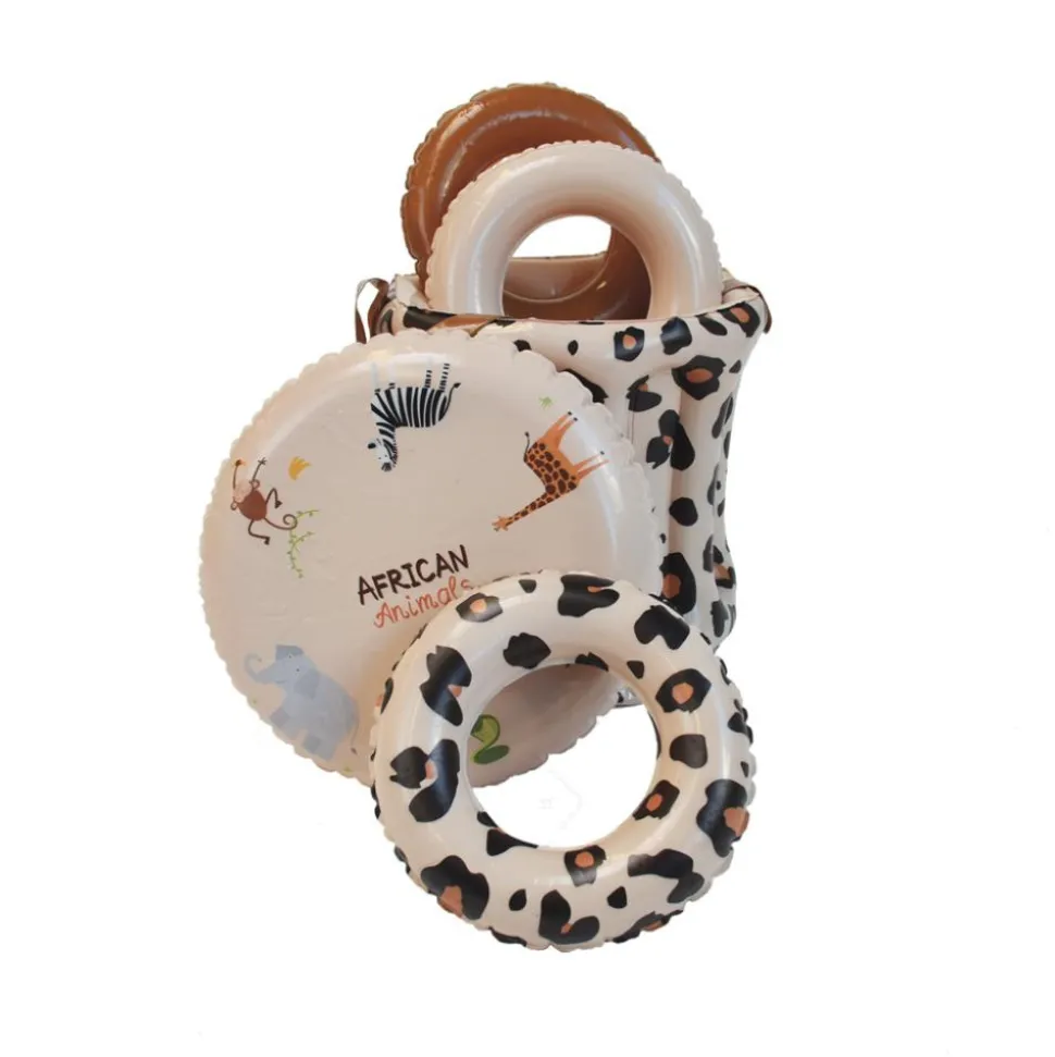Piscine de jeu 210 cm safari beige