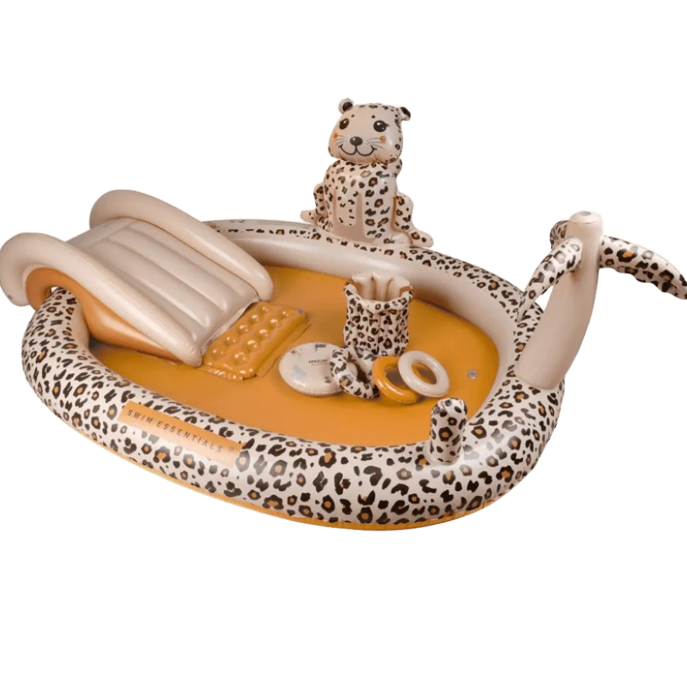 Piscine de jeu 210 cm safari beige
