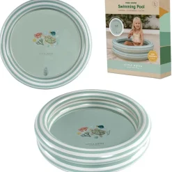 Piscine gonflable pour enfant 80 cm fresh greens