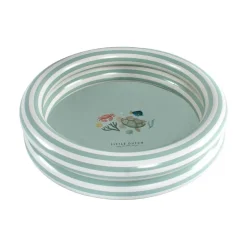 Piscine gonflable pour enfant 80 cm fresh greens