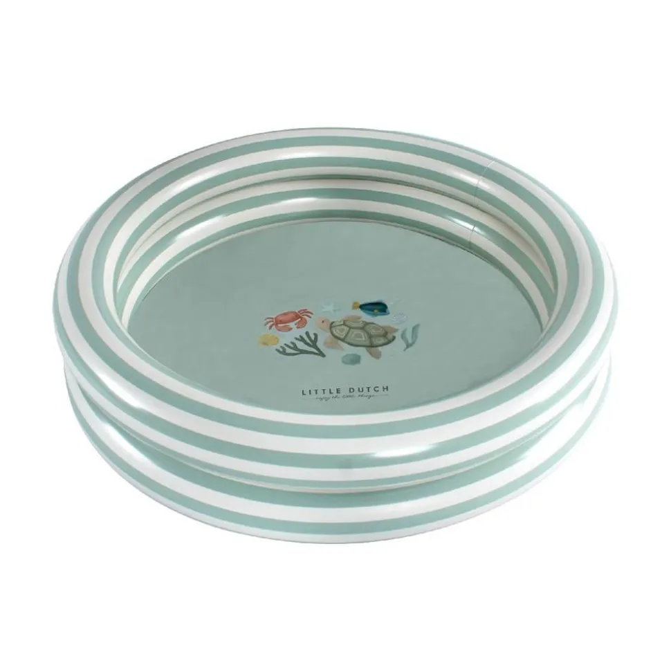 Piscine gonflable pour enfant 80 cm fresh greens