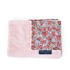Plaid douceur 100 x 70 cm boh'aime