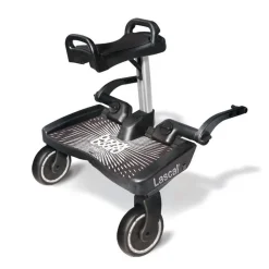 Planche à roulettes buggy board maxi + noir