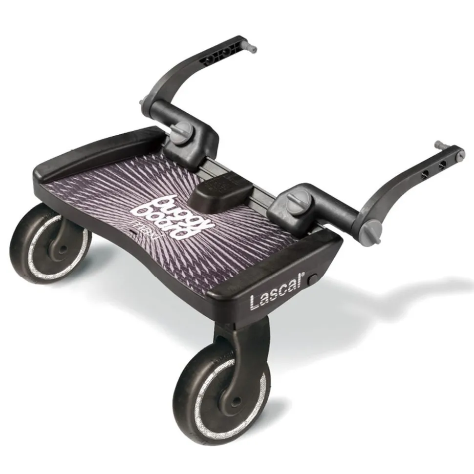Planche à roulettes buggy board maxi noir