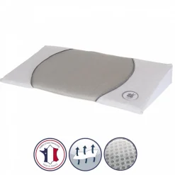 Plan incliné 10° air+ pour lit 60 x 120 cm