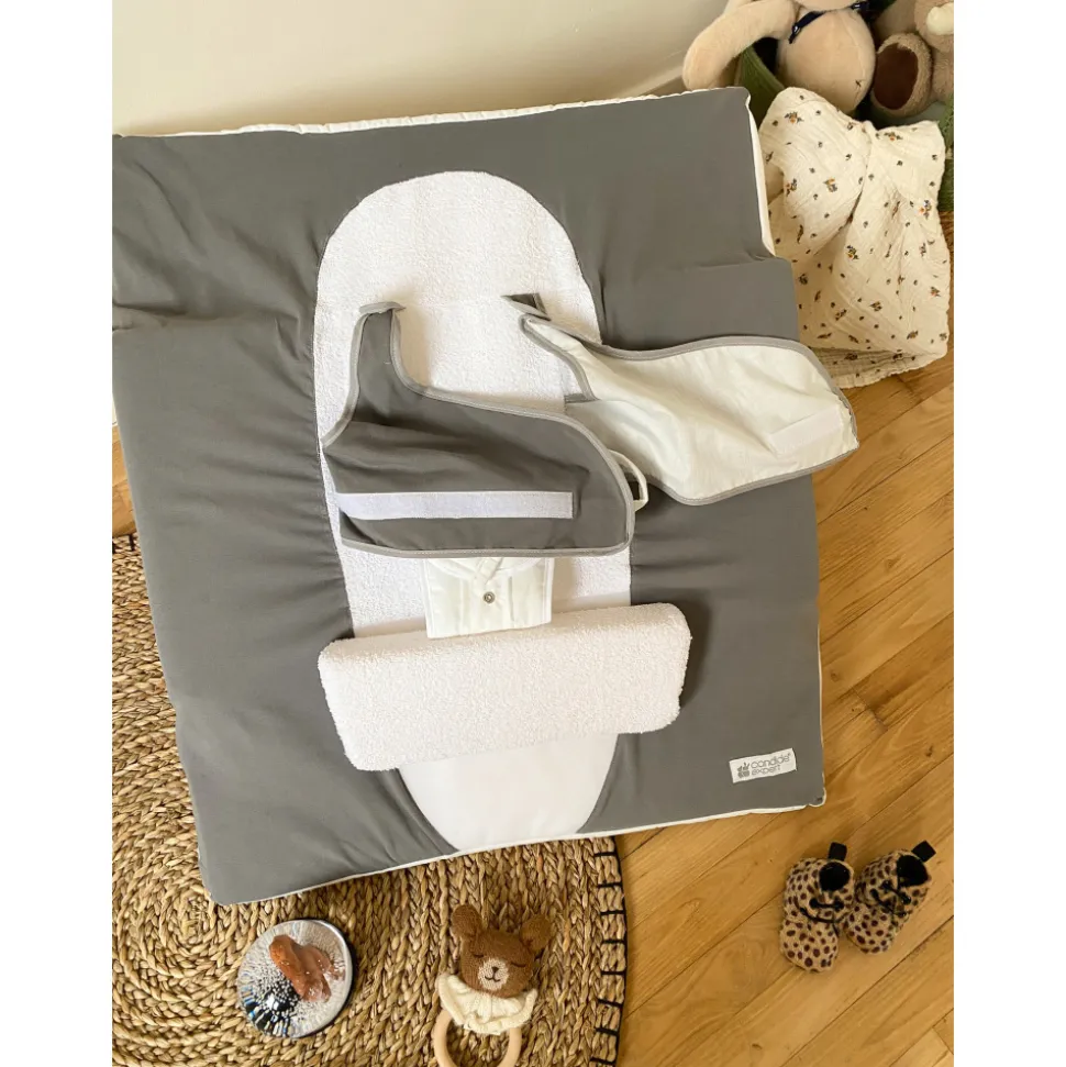 Plan incliné bébé 30° morpho clive