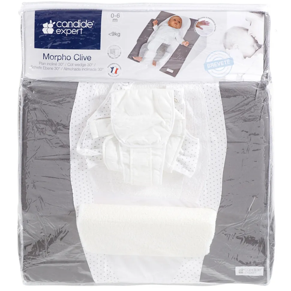 Plan incliné bébé 30° morpho clive