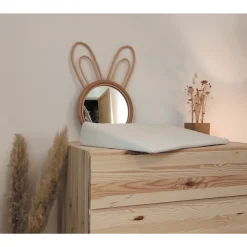 Plan incliné 10° organic coton pour lit 60 x 120 cm