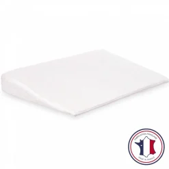 Plan incliné 10° éponge pour lit 60 x 120 cm