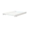 Plan à langer adaptable essentiel blanc