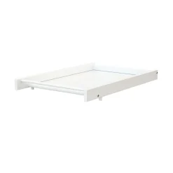 Plan à langer adaptable essentiel blanc