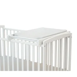 Plan à langer adaptable essentiel blanc