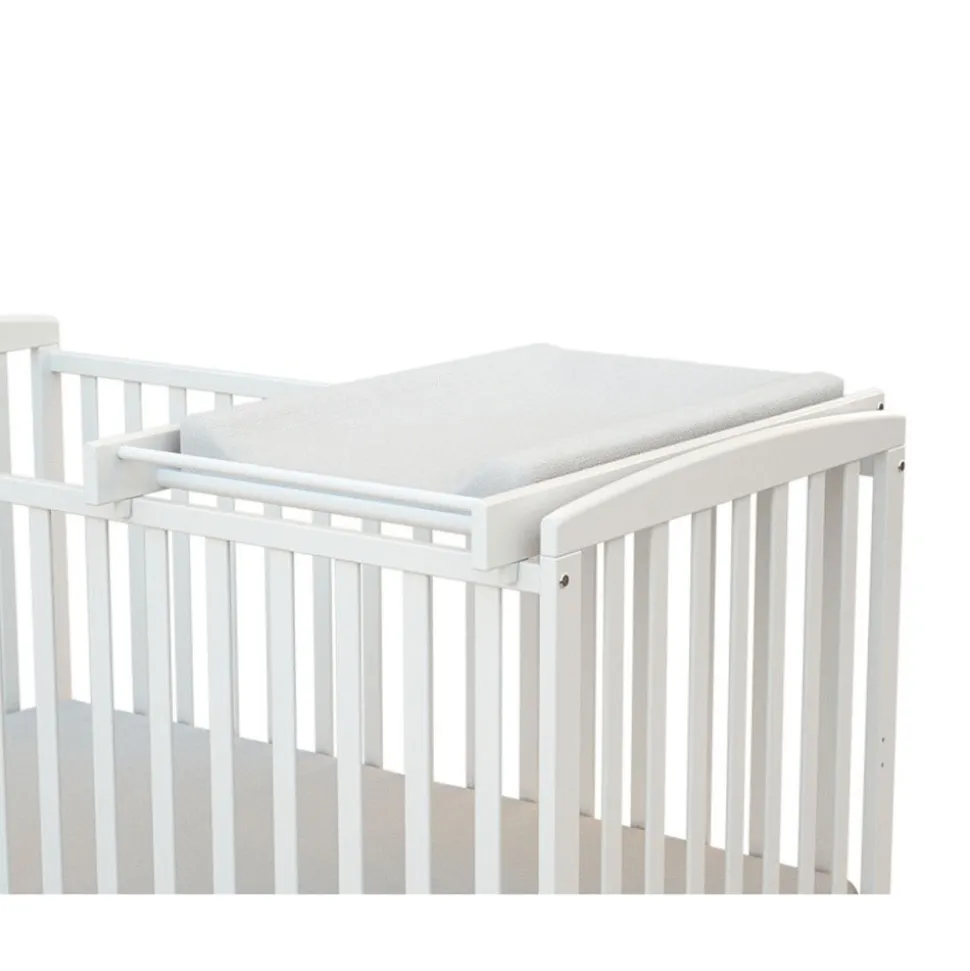 Plan à langer adaptable essentiel blanc