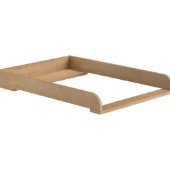Plan à langer bois vintage