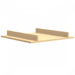 Plan à langer dessus intégral vanille
