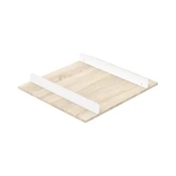 Plan à langer eleonore blanc