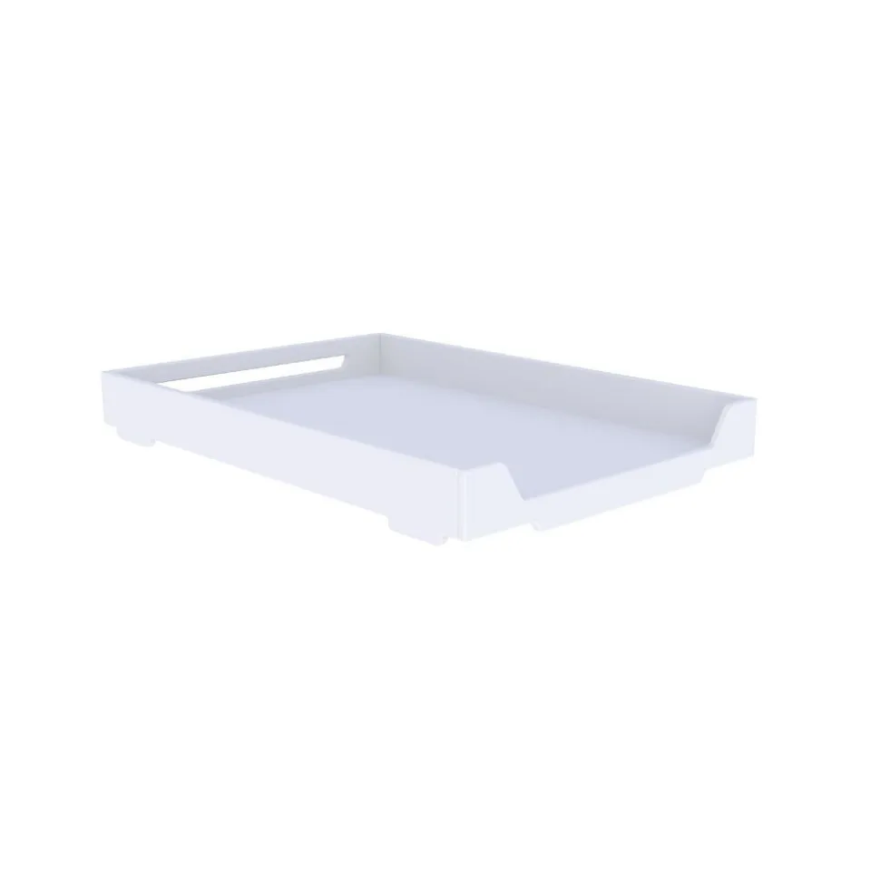 Plan à langer léo neige, adaptable sur commode, lit 120 et lit 140