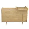 Plan à langer pour commode my love