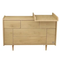 Plan à langer pour commode my love