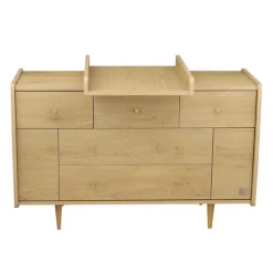 Plan à langer pour commode my love