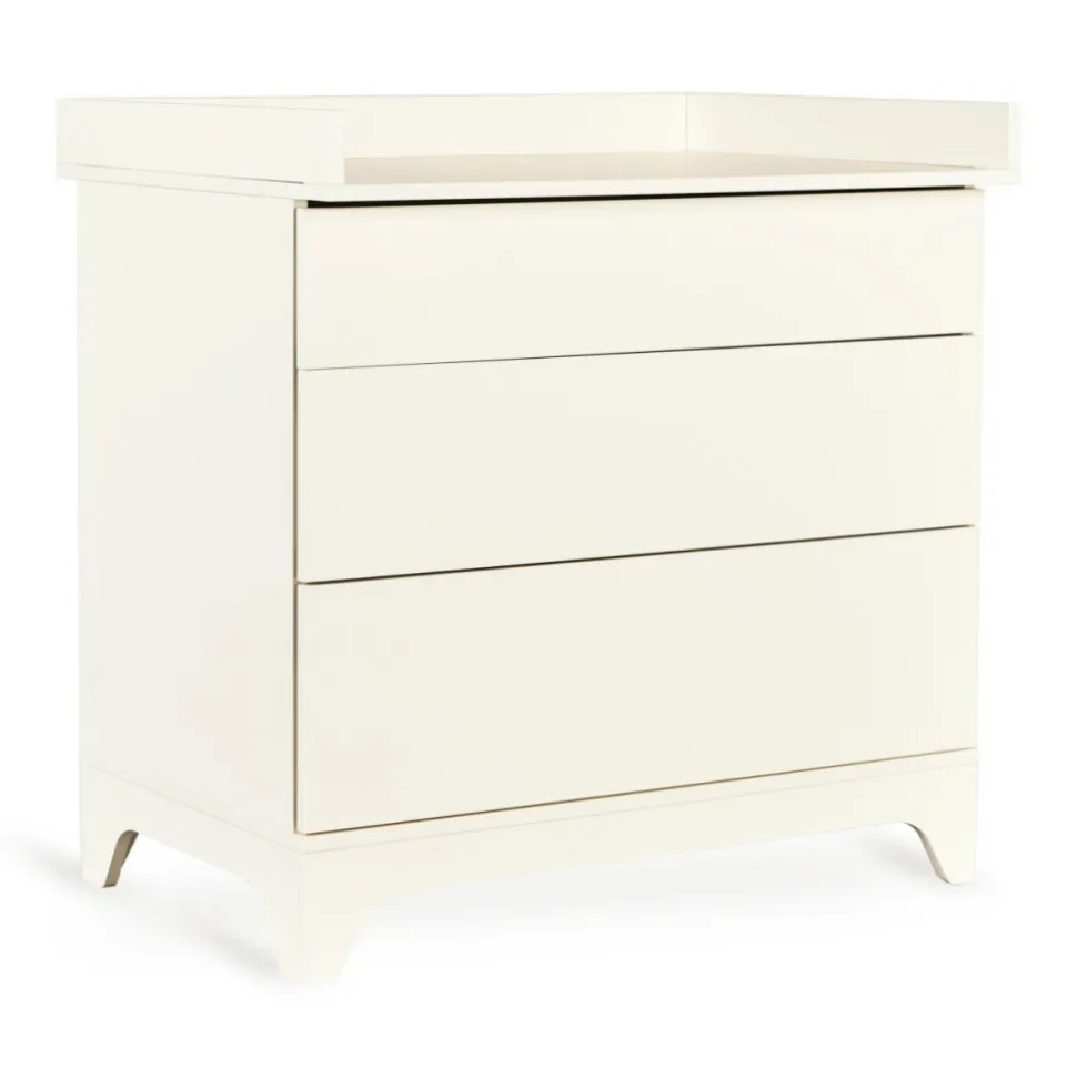Plan à langer pour commode tsugi - butter