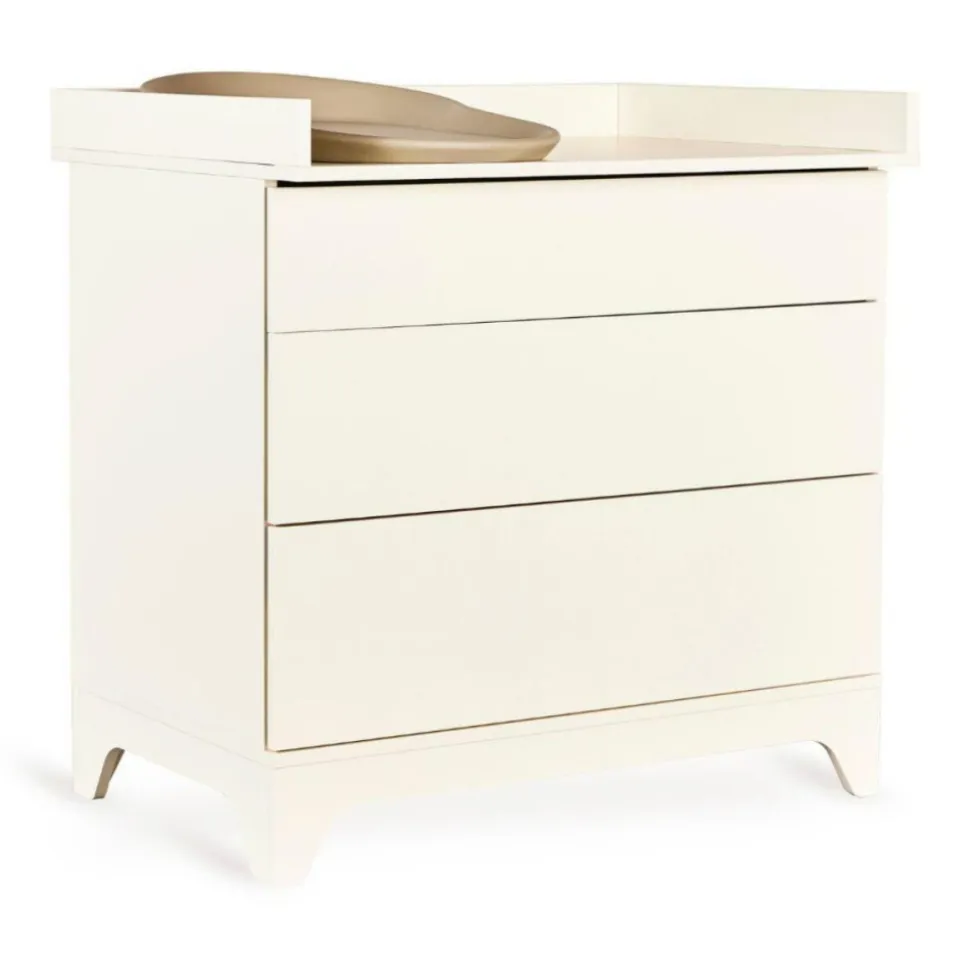 Plan à langer pour commode tsugi - butter