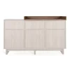 Plan à langer pour commode xl kyo - walnut