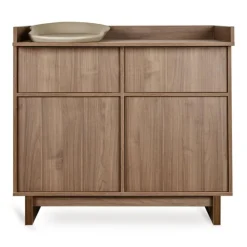 Plan à langer pour commode xl kyo - walnut