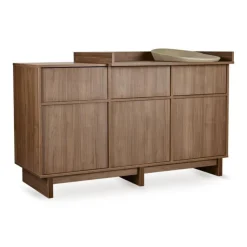 Plan à langer pour commode xl kyo - walnut