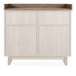Plan à langer pour commode xl kyo - walnut