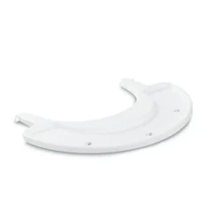 Plateau de jeu pour chaise haute alpha+ bois blanc