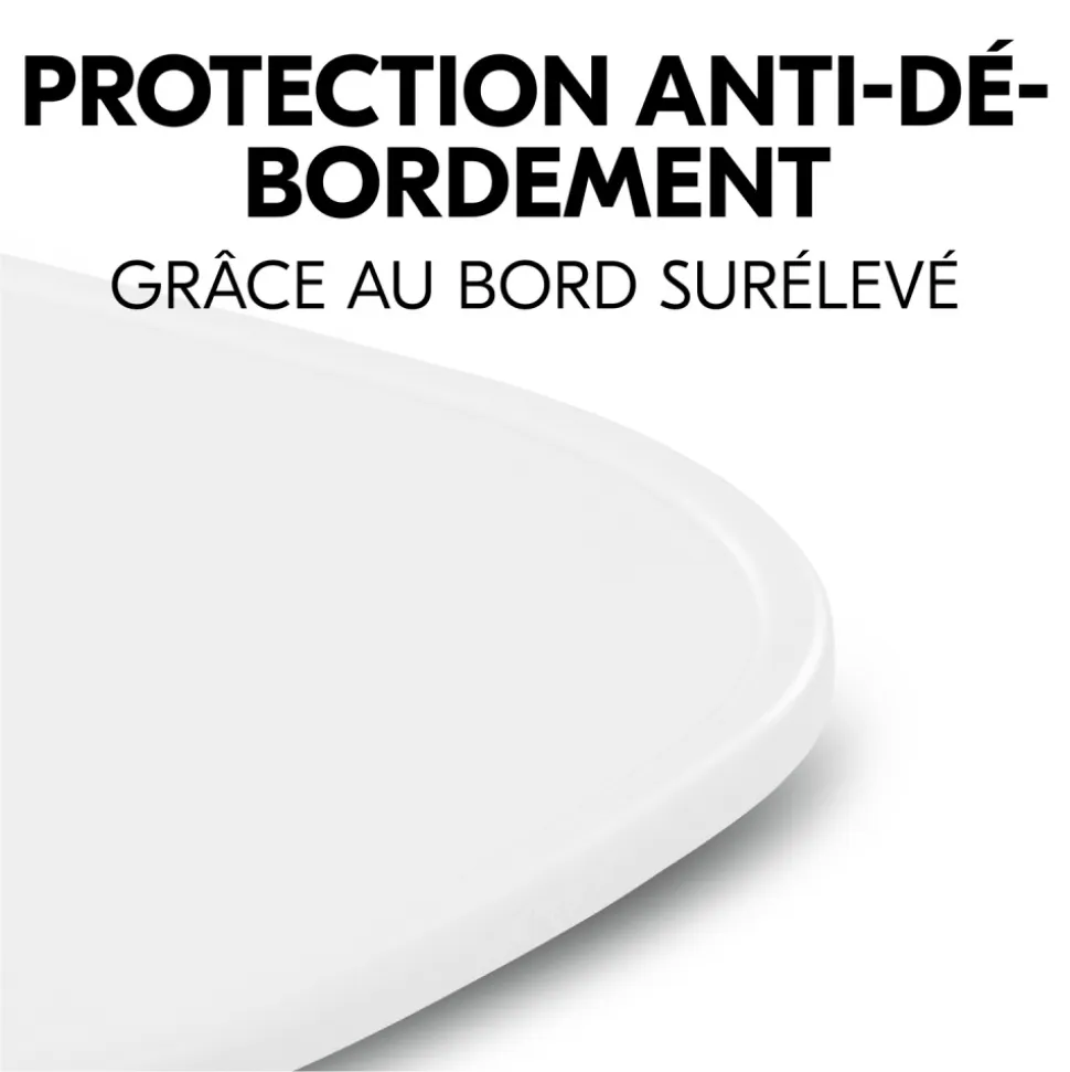 Plateau pour chaise haute en bois arketa click tray