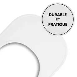 Plateau pour chaise haute en bois arketa click tray