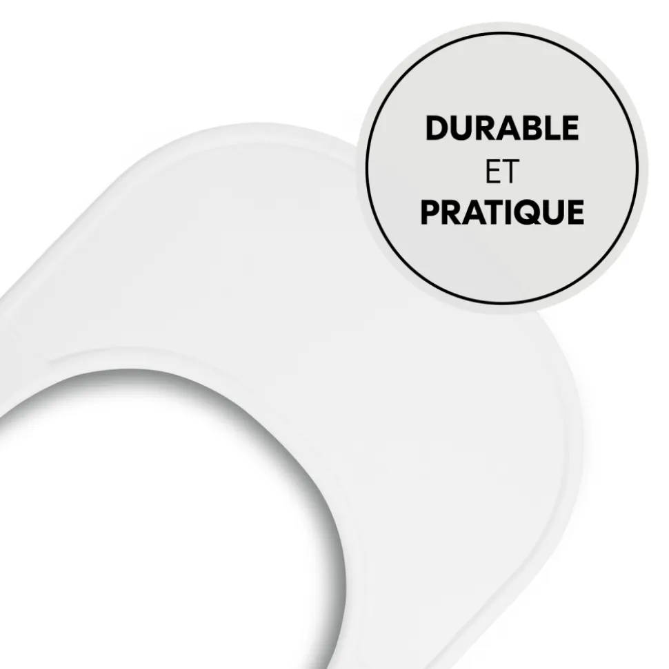 Plateau pour chaise haute en bois arketa click tray