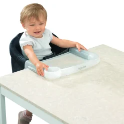 Plateau pour siège de table fast