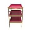 Plateau supplémentaire pour table à langer margot hybride fuschia