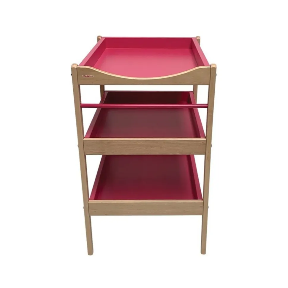 Plateau supplémentaire pour table à langer margot hybride fuschia