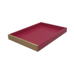 Plateau supplémentaire pour table à langer margot hybride fuschia